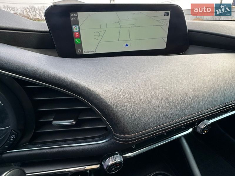 Седан Mazda 3 2022 в Киеве фото 47 Седан Mazda 3 2022 в Киеве