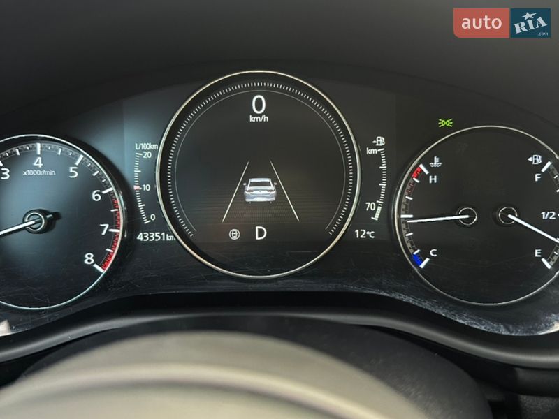 Седан Mazda 3 2022 в Киеве фото 52 Седан Mazda 3 2022 в Киеве