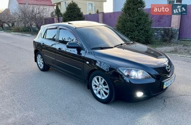 Хэтчбек Mazda 3 2007 в Черкассах