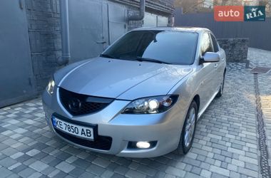 Седан Mazda 3 2007 в Дніпрі