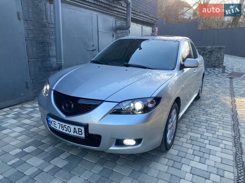 Mazda 3 2007 Mazda 3 2007