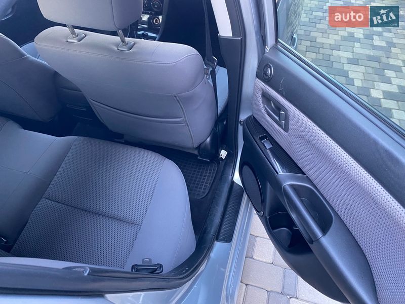 Седан Mazda 3 2007 в Дніпрі