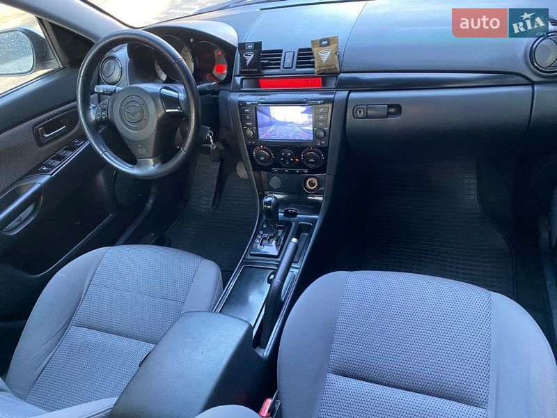 Седан Mazda 3 2007 в Дніпрі