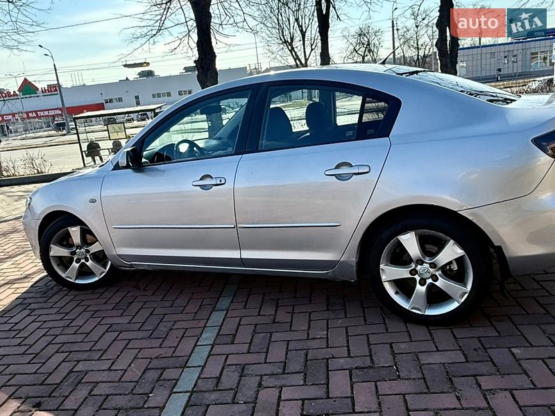 Седан Mazda 3 2006 в Харькове фото 6 Седан Mazda 3 2006 в Харькове