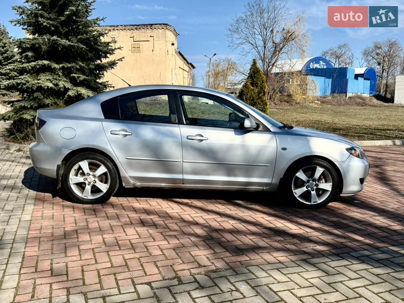 Седан Mazda 3 2006 в Харькове фото 7 Седан Mazda 3 2006 в Харькове