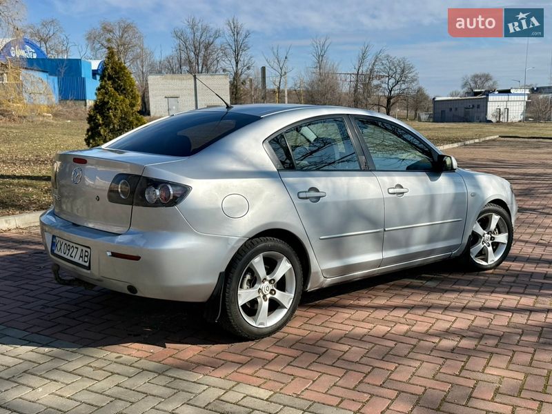 Седан Mazda 3 2006 в Харькове фото 19 Седан Mazda 3 2006 в Харькове
