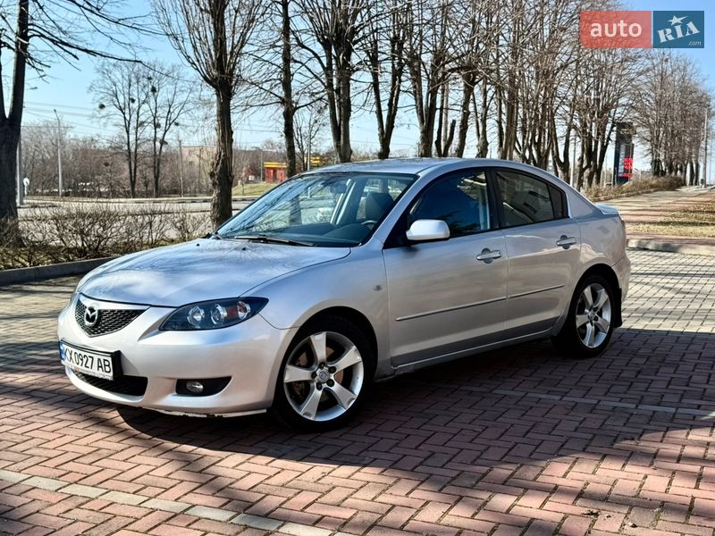 Седан Mazda 3 2006 в Харькове фото 21 Седан Mazda 3 2006 в Харькове