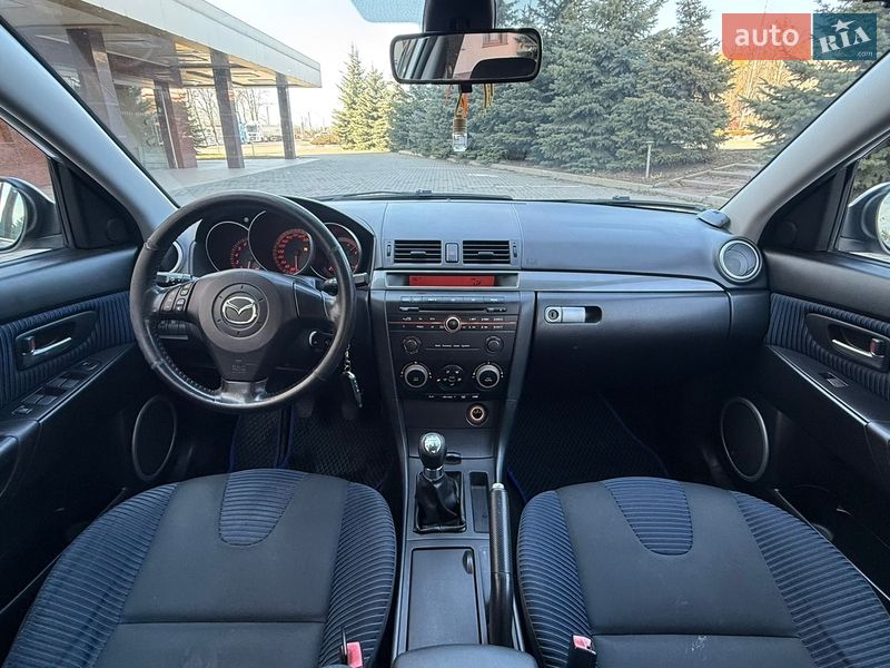 Седан Mazda 3 2006 в Харькове фото 25 Седан Mazda 3 2006 в Харькове