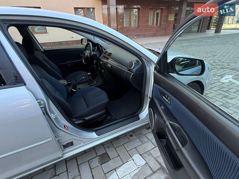Седан Mazda 3 2006 в Харькове фото 26 Седан Mazda 3 2006 в Харькове