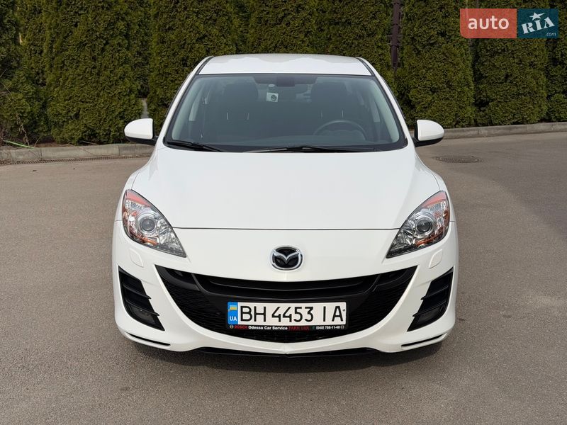 Седан Mazda 3 2011 в Киеве фото 10 Седан Mazda 3 2011 в Киеве