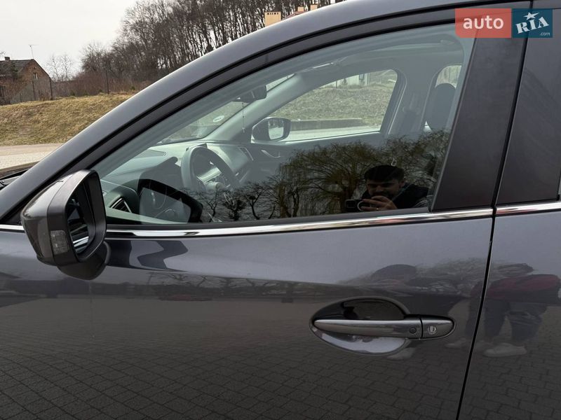 Седан Mazda 3 2016 в Львове фото 17 Седан Mazda 3 2016 в Львове