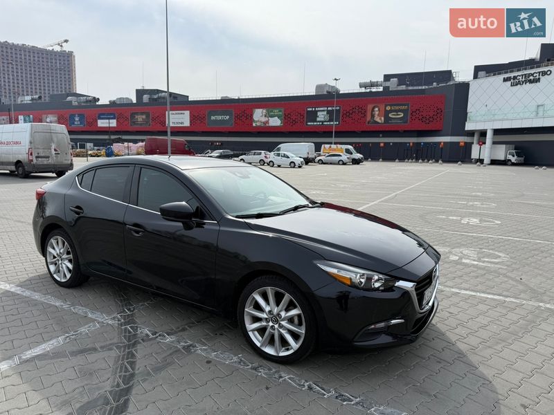 Mazda 3 2017