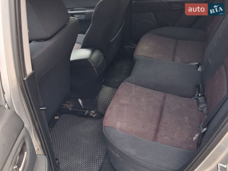 Хэтчбек Mazda 3 2006 в Мостиске фото 8 Хэтчбек Mazda 3 2006 в Мостиске