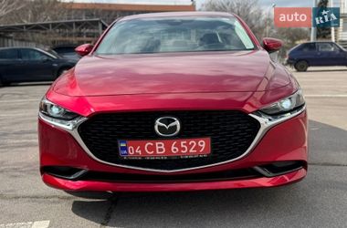 Седан Mazda 3 2023 в Запоріжжі