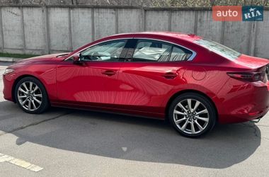 Седан Mazda 3 2023 в Запоріжжі