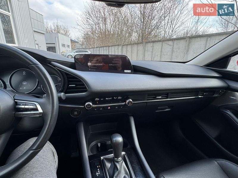Седан Mazda 3 2023 в Запорожье фото 18 Седан Mazda 3 2023 в Запорожье