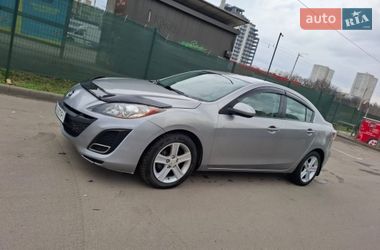 Седан Mazda 3 2010 в Киеве