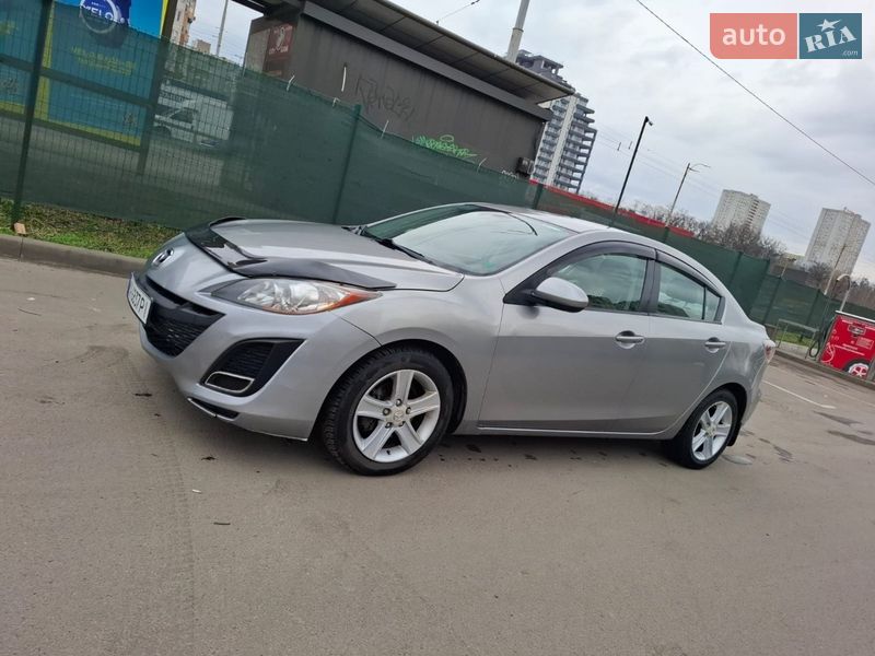 2010 Mazda 3, VIN JM1BL1UF3B1437928:plate — фото 1 (autoria)