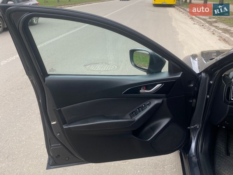 Седан Mazda 3 2013 в Києві фото 12 Седан Mazda 3 2013 в Києві