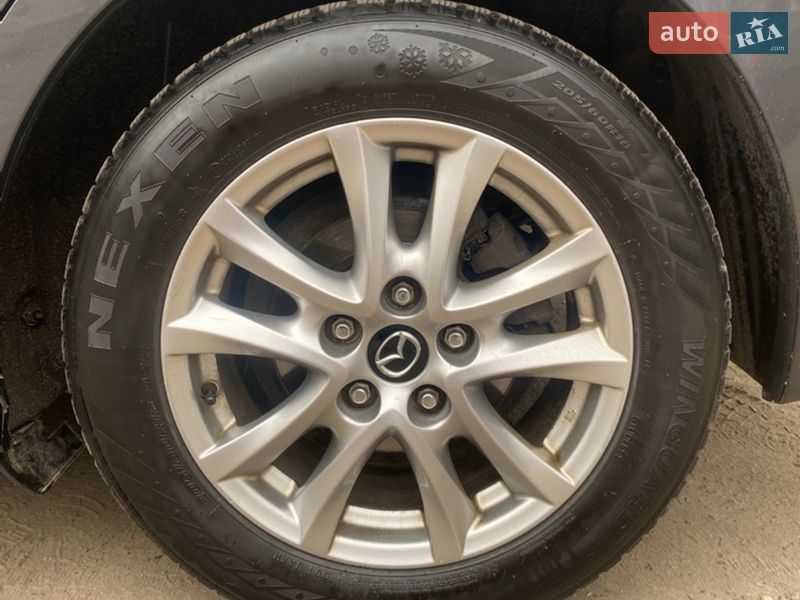 Седан Mazda 3 2013 в Києві фото 17 Седан Mazda 3 2013 в Києві