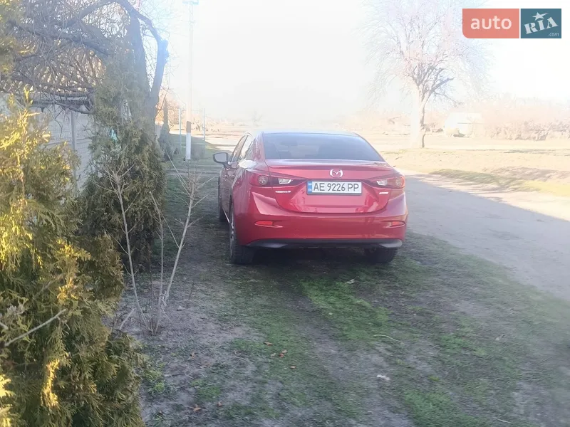 Mazda 3