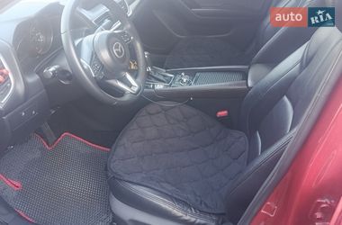 Седан Mazda 3 2018 в Валках