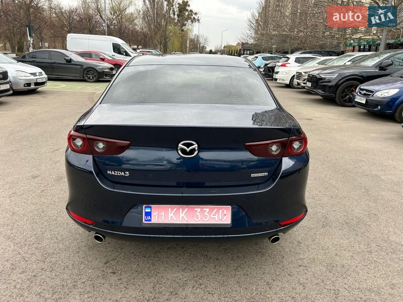 Седан Mazda 3 2022 в Києві