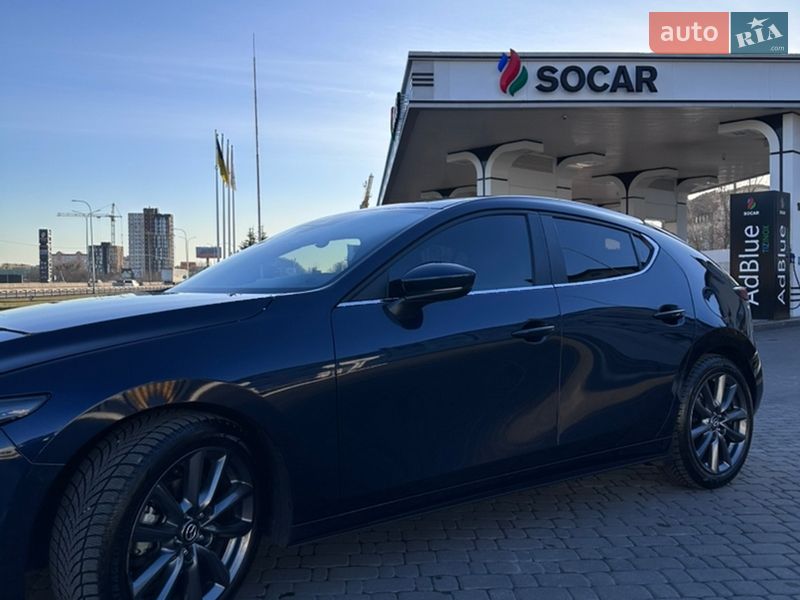 Хетчбек Mazda 3 2020 в Києві фото 2 Хетчбек Mazda 3 2020 в Києві