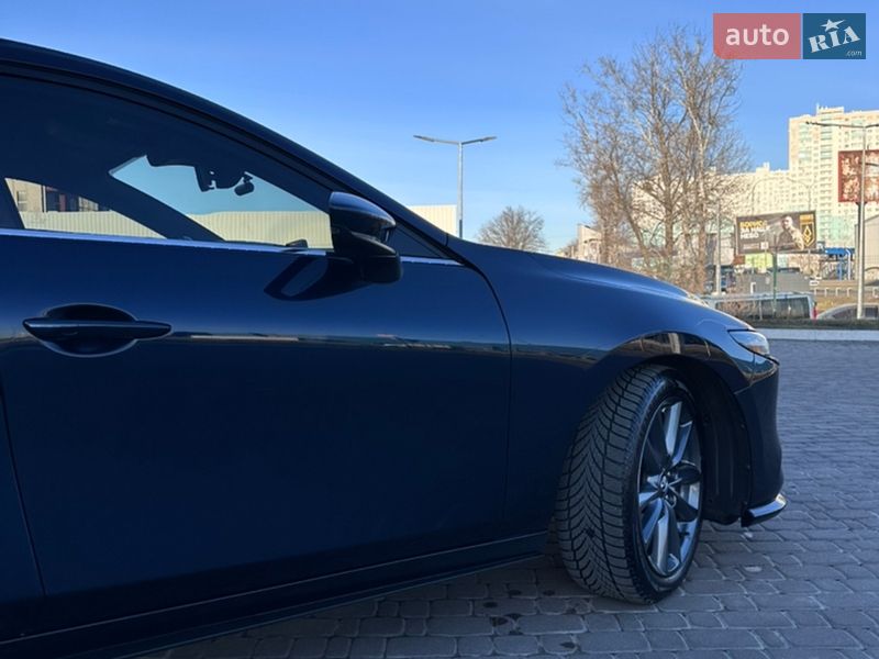 Хетчбек Mazda 3 2020 в Києві фото 12 Хетчбек Mazda 3 2020 в Києві