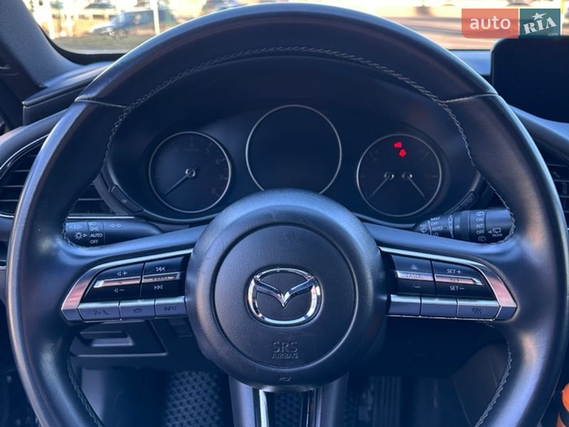 Хетчбек Mazda 3 2020 в Києві фото 22 Хетчбек Mazda 3 2020 в Києві