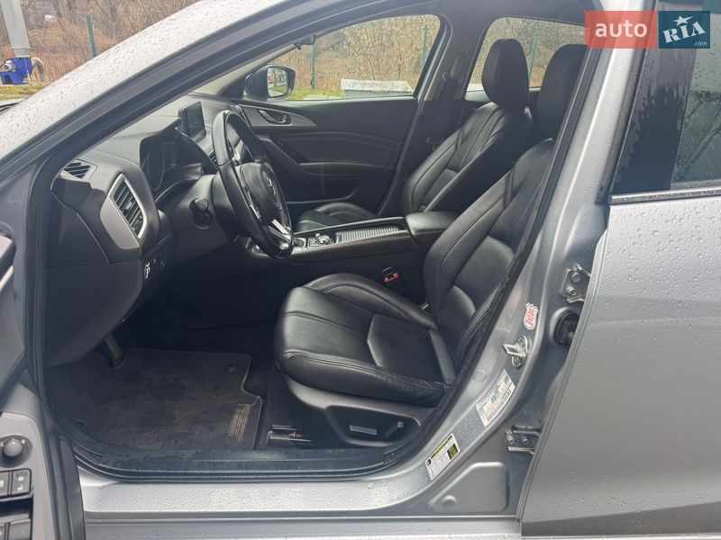 Хетчбек Mazda 3 2018 в Ірпені фото 17 Хетчбек Mazda 3 2018 в Ірпені