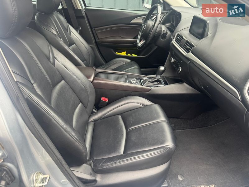 Хетчбек Mazda 3 2018 в Ірпені фото 22 Хетчбек Mazda 3 2018 в Ірпені