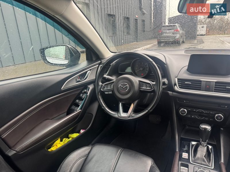 Хетчбек Mazda 3 2018 в Ірпені фото 27 Хетчбек Mazda 3 2018 в Ірпені