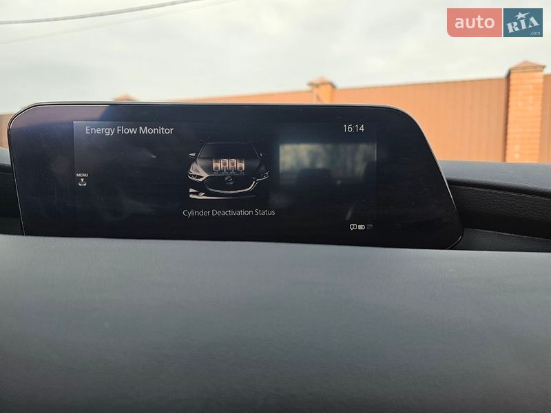 Седан Mazda 3 2024 в Киеве фото 14 Седан Mazda 3 2024 в Киеве