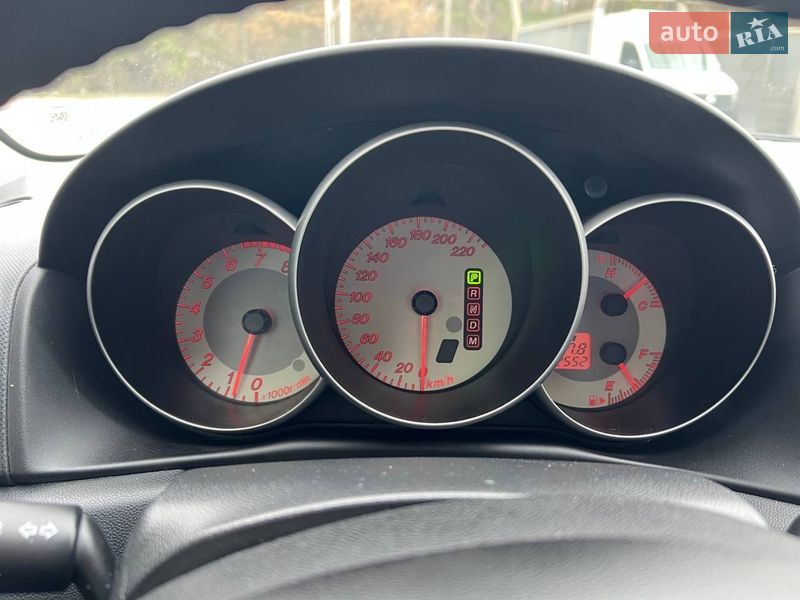 Седан Mazda 3 2007 в Днепре фото 11 Седан Mazda 3 2007 в Днепре