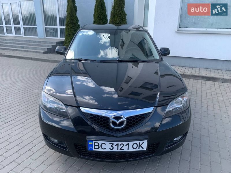 Седан Mazda 3 2008 в Житомирі фото 11 Седан Mazda 3 2008 в Житомирі