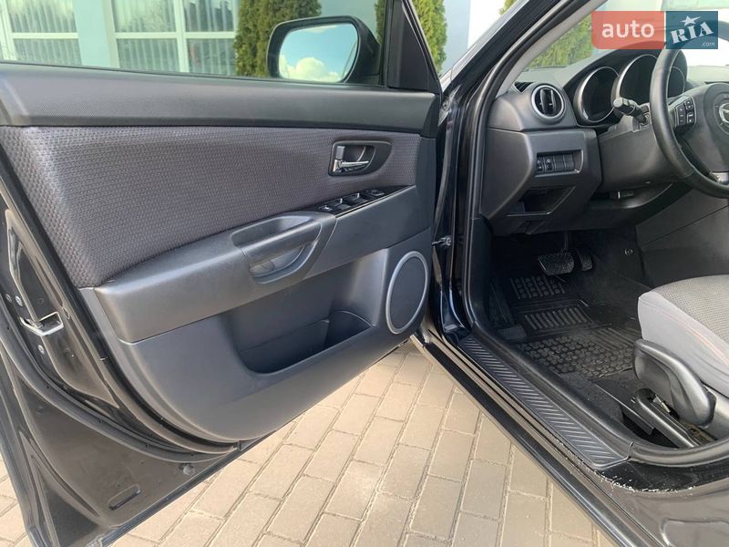 Седан Mazda 3 2008 в Житомирі фото 16 Седан Mazda 3 2008 в Житомирі