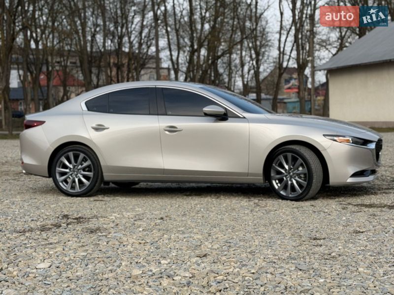 Седан Mazda 3 2024 в Коломые фото 16 Седан Mazda 3 2024 в Коломые