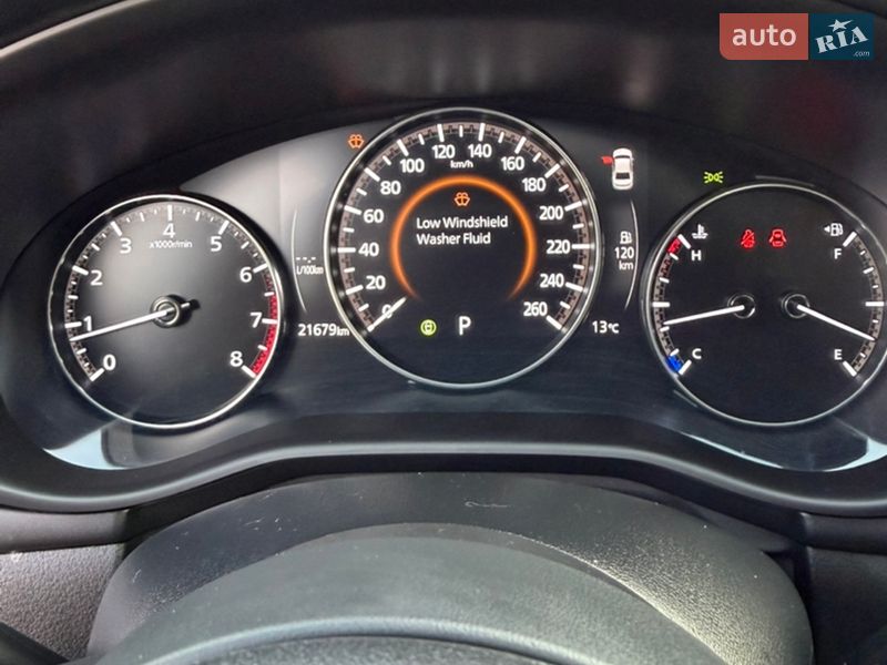 Седан Mazda 3 2024 в Коломые фото 41 Седан Mazda 3 2024 в Коломые