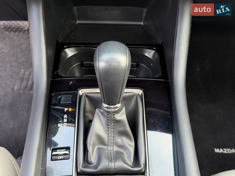 Седан Mazda 3 2024 в Коломые фото 42 Седан Mazda 3 2024 в Коломые
