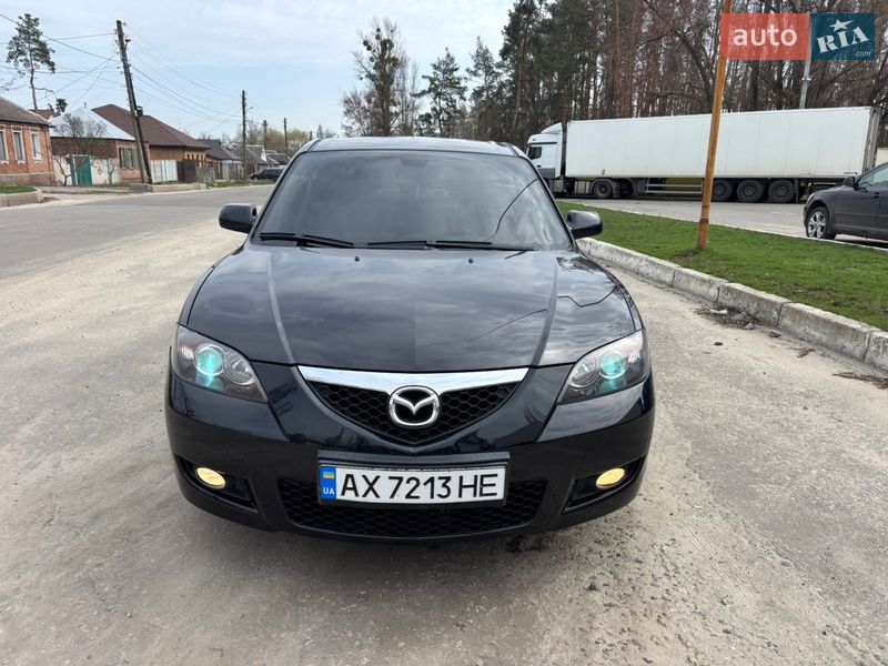 Седан Mazda 3 2008 в Харькове