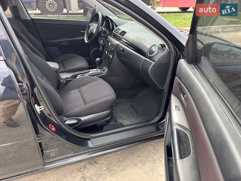 Седан Mazda 3 2008 в Харькове