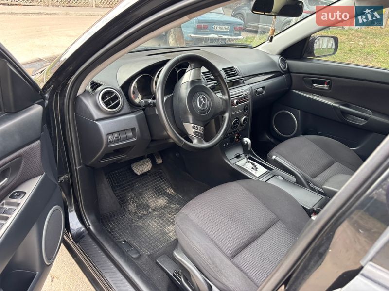 Седан Mazda 3 2008 в Харькове