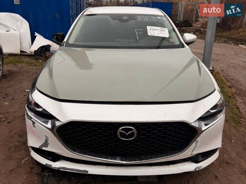 Mazda 3 2019 Mazda 3 2019