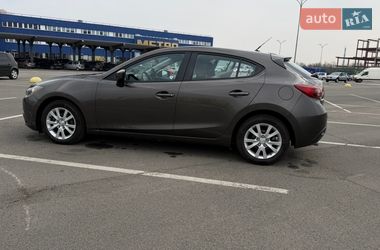 Хетчбек Mazda 3 2013 в Києві фото 4 Хетчбек Mazda 3 2013 в Києві