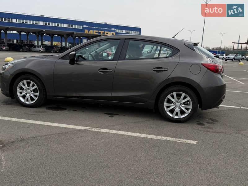 Хетчбек Mazda 3 2013 в Києві фото 4 Хетчбек Mazda 3 2013 в Києві