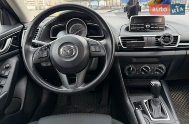 Хетчбек Mazda 3 2013 в Києві фото 8 Хетчбек Mazda 3 2013 в Києві