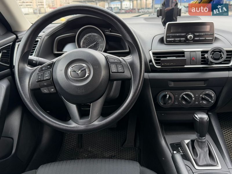 Хетчбек Mazda 3 2013 в Києві фото 8 Хетчбек Mazda 3 2013 в Києві