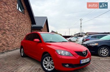 Хетчбек Mazda 3 2007 в Києві
