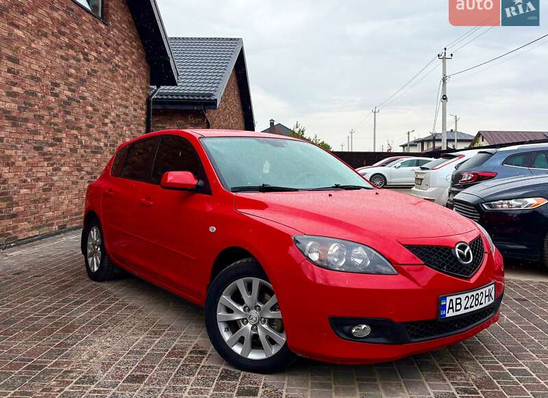 2007 Mazda 3, VIN JMZBK14Z581664324:plate — фото 1 (autoria)